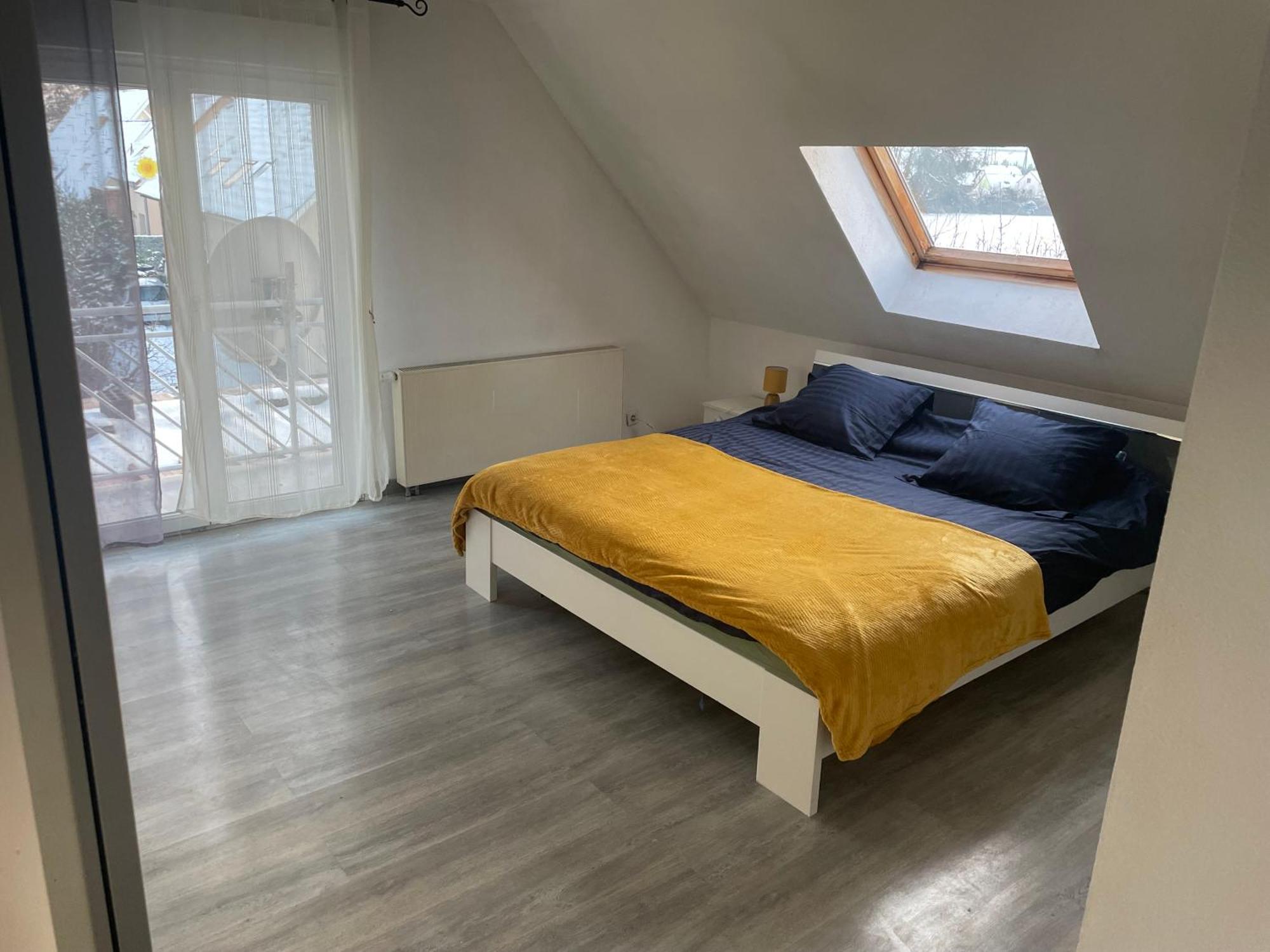 Appartamento Au Petit Logelbach Wintzenheim Esterno foto